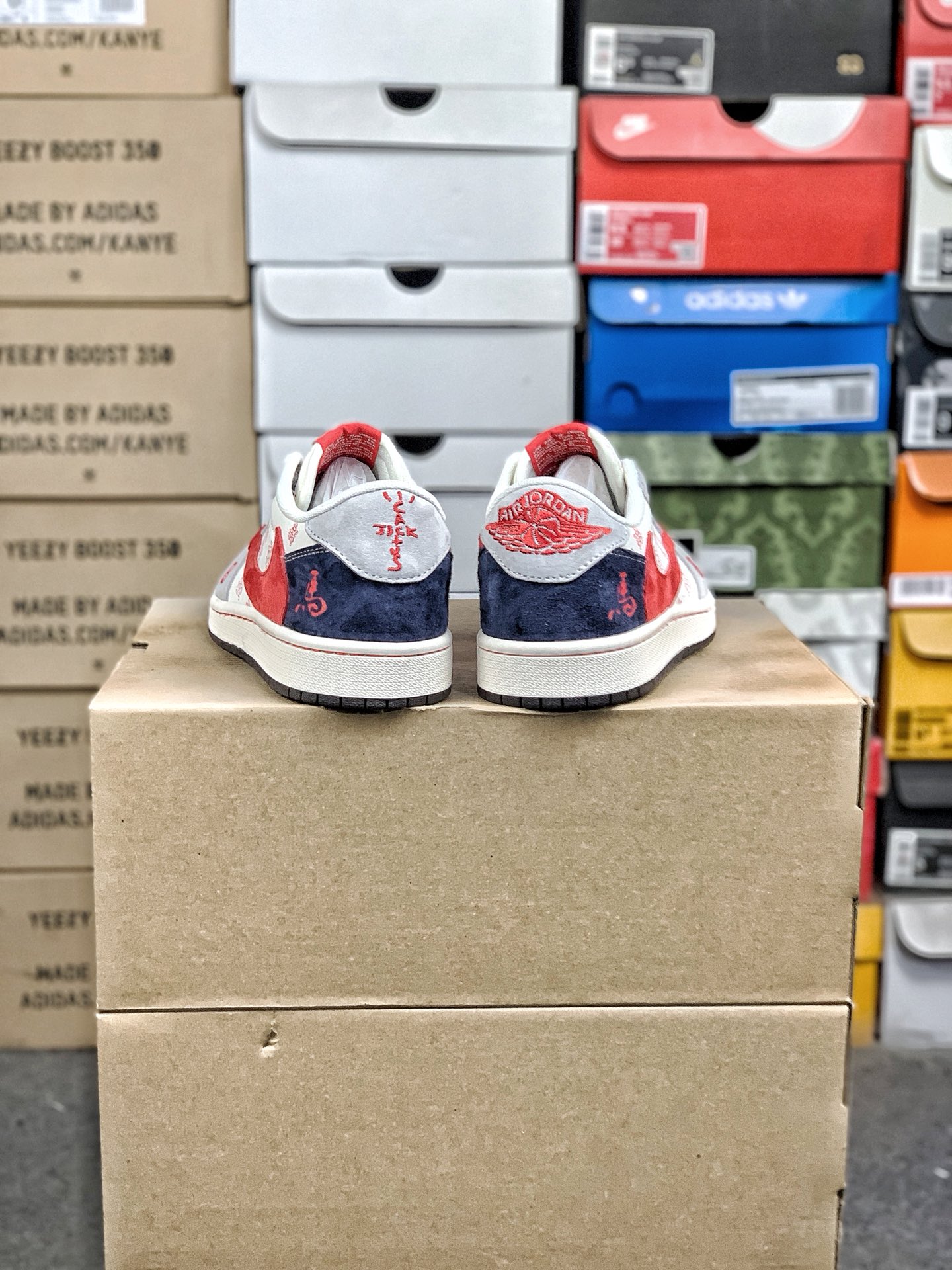 Nike Jordan shoe